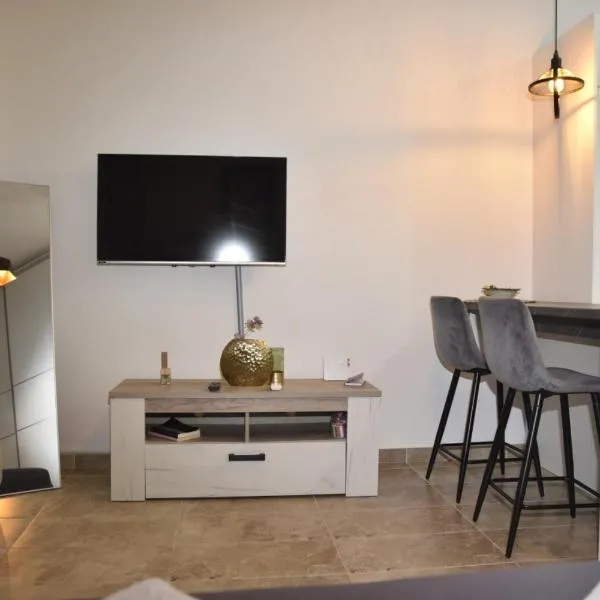 Studio u srcu Banja Koviljaca, hotel in Banja Koviljača