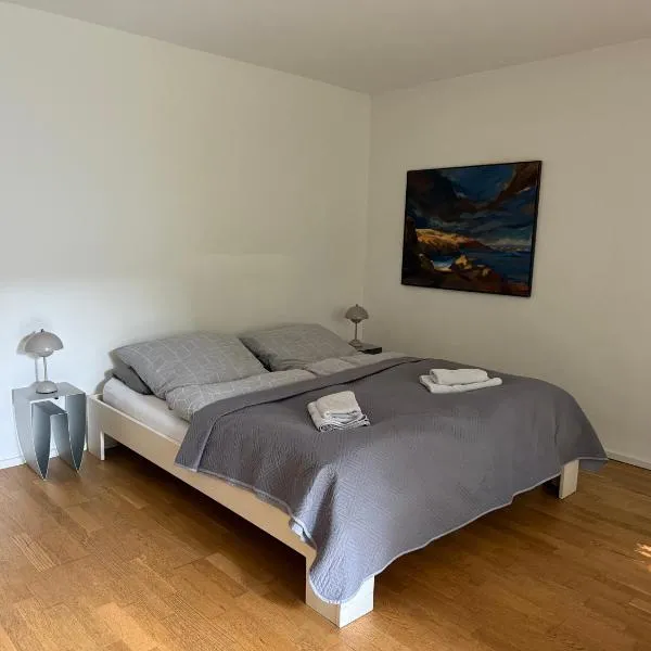 Apartment Ammersee, hotel a Diessen am Ammersee