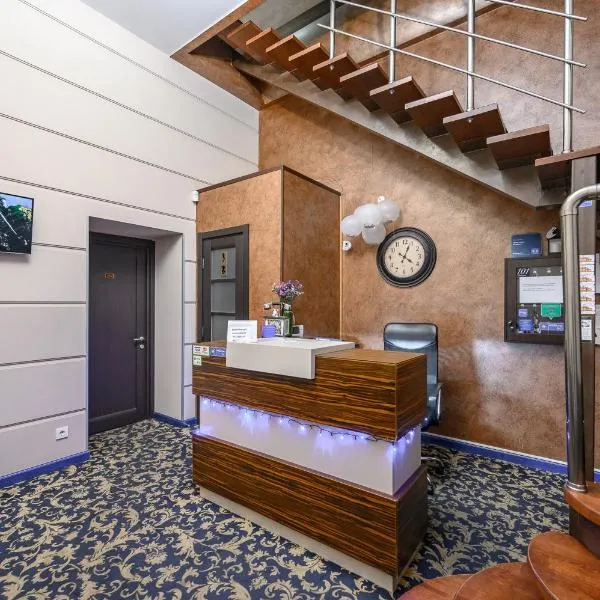 G40 Boutique Hotel, hotel in Odesa