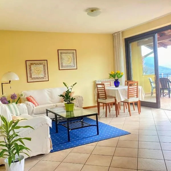 VerdeLago casa vacanze, hotel en Luino