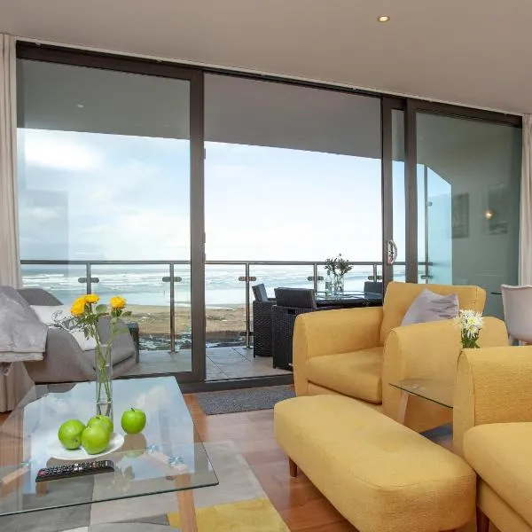 Ocean Serenity, Horizon View, hotel din Westward Ho
