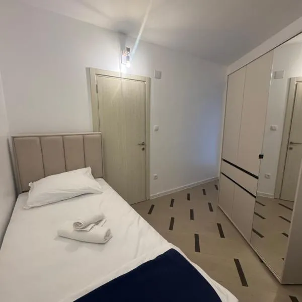 Green Oasis Budva, hotel din Prijevor