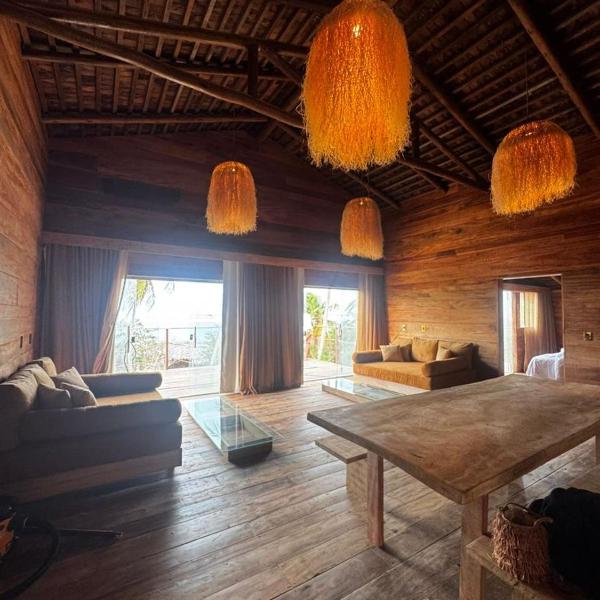 Luxury 200m2 Wood Chalet Pool Stunning View - Foto 5