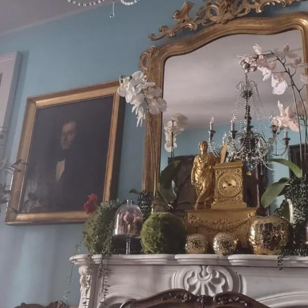 Art action room, хотел в Villanovafranca