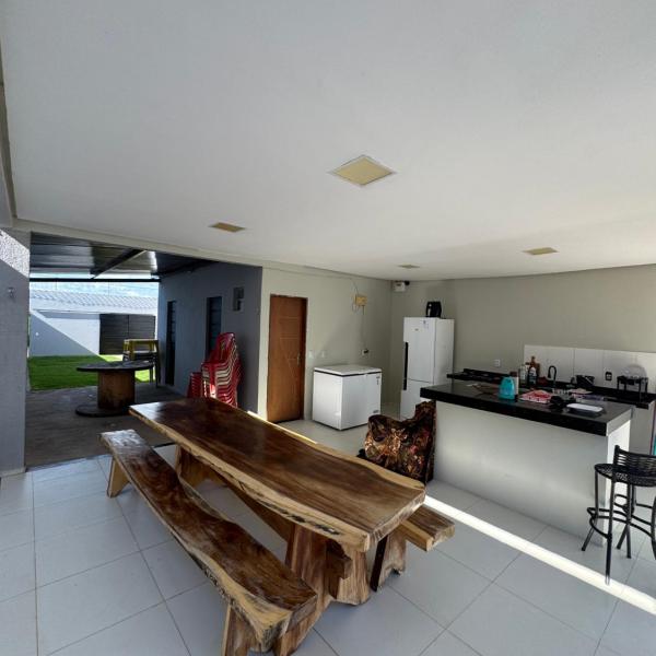 Deck Completo com piscina e 01 quarto - Foto 5