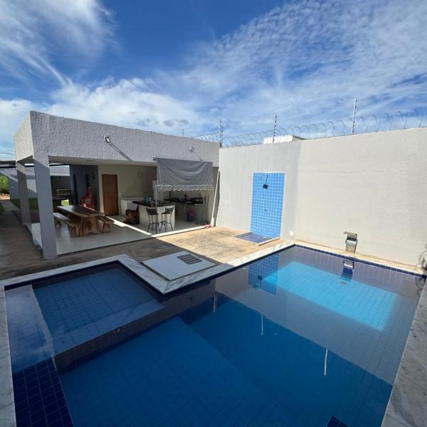 Deck Completo com piscina e 01 quarto - Foto 4