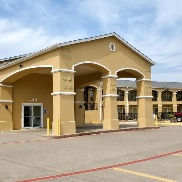 Scottish Inns & Suites Forney, hotel en Forney