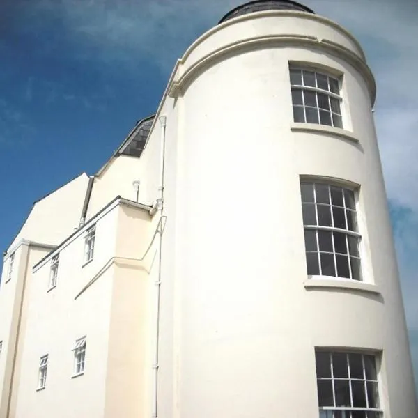 The Roundhouse, hotel in Weymouth