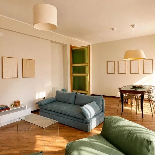 Angizia Holiday Home, hotel u gradu Peskara