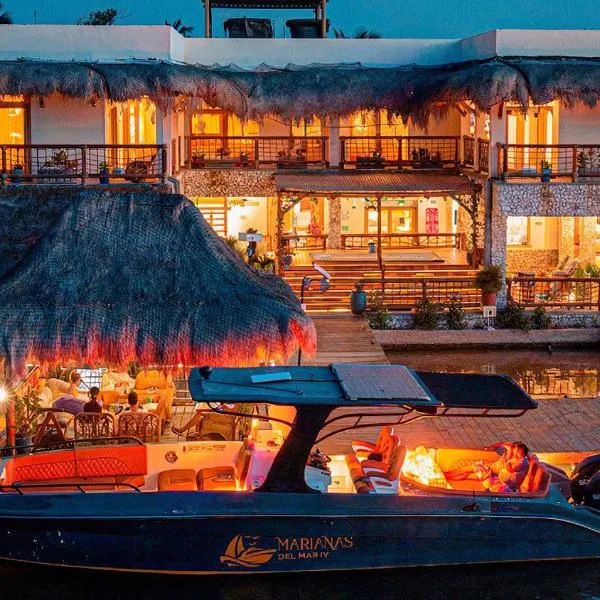 Casa Barú, hotel sa Barú