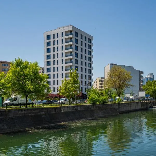 Grozavesti Apartaments I, hotell i Bucureşti
