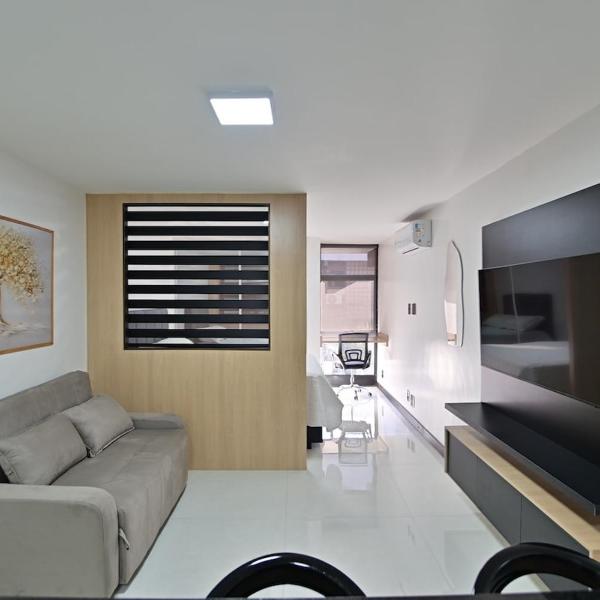 Lindo apartamento na asa norte