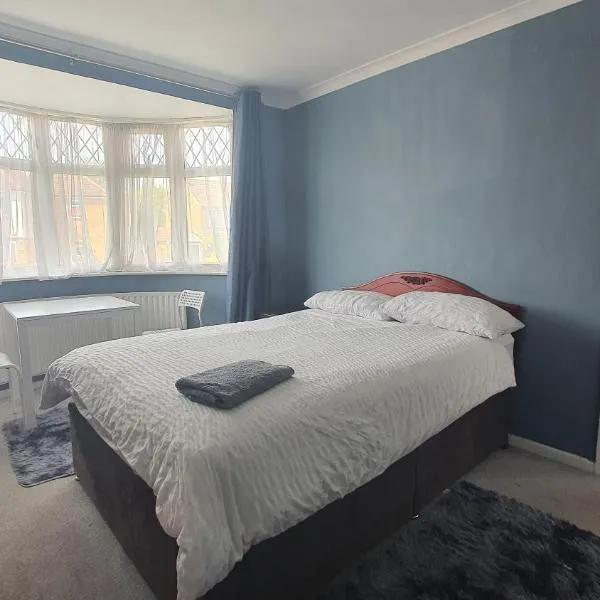 Wigston house, hotel in Wigston Magna