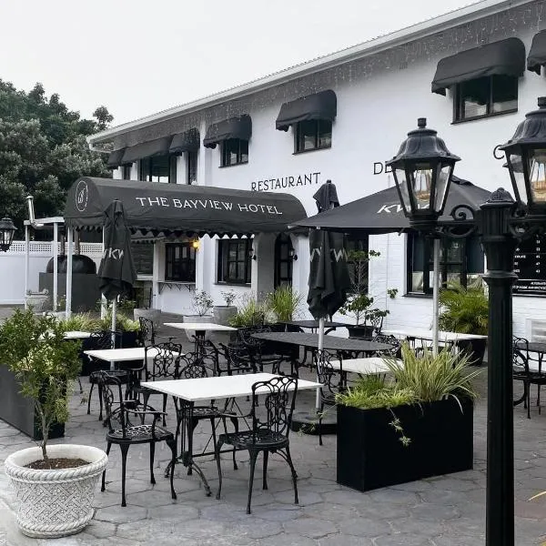 The Bay View Hotel، فندق في خليج ريتشاردز