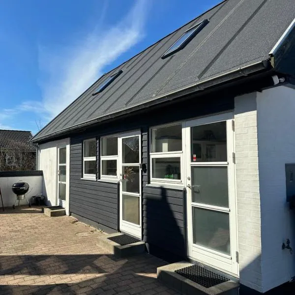 Guesthouse Villa Sønderklit, hôtel à Skagen
