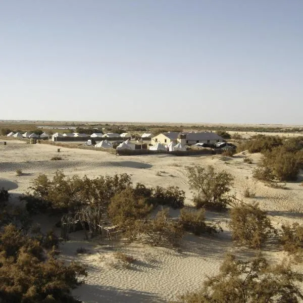 Campement Sahara Oasis Douz, hotel u gradu Douz