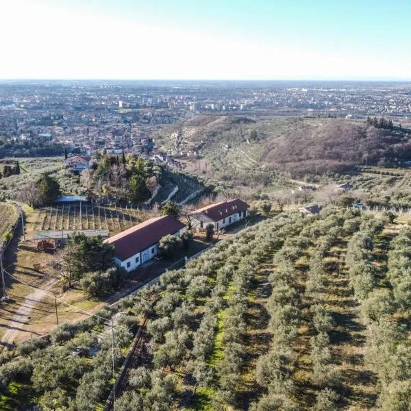 Agriturismo Poggio Toccalta, hotel in Avesa