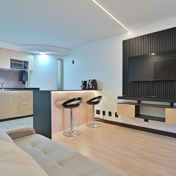 Apartamento confortavel na asa norte