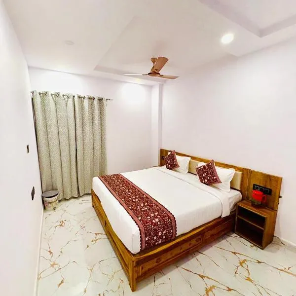 Hotel Shiva Darshanam โรงแรมในพาราณสี