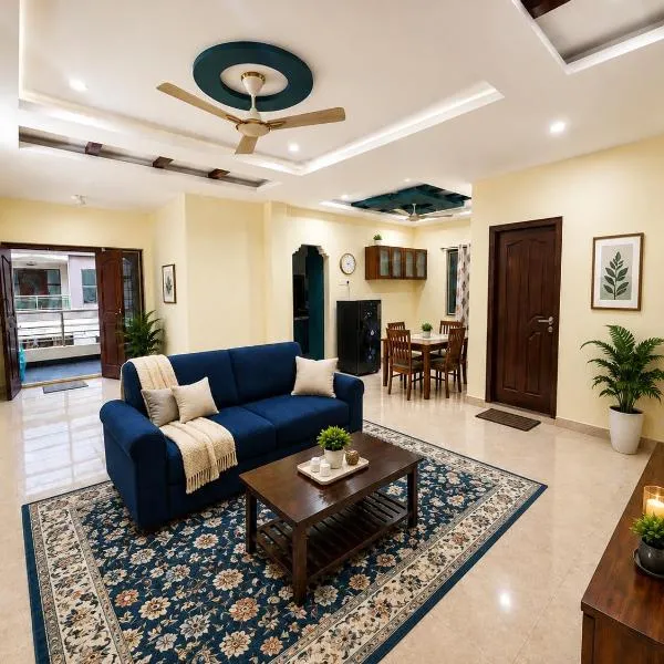 Gachi Ghar Gachibowli 2 BHK, hotel in Haiderabad