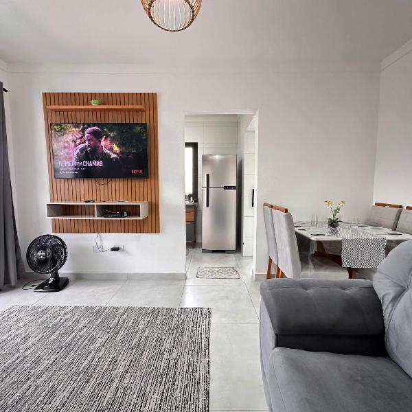 Apê pé na areia c/ vista mar, Wi-Fi e garagem - Foto 5