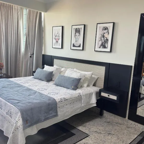 Hotel Flor de Minas, hotel en Uberaba