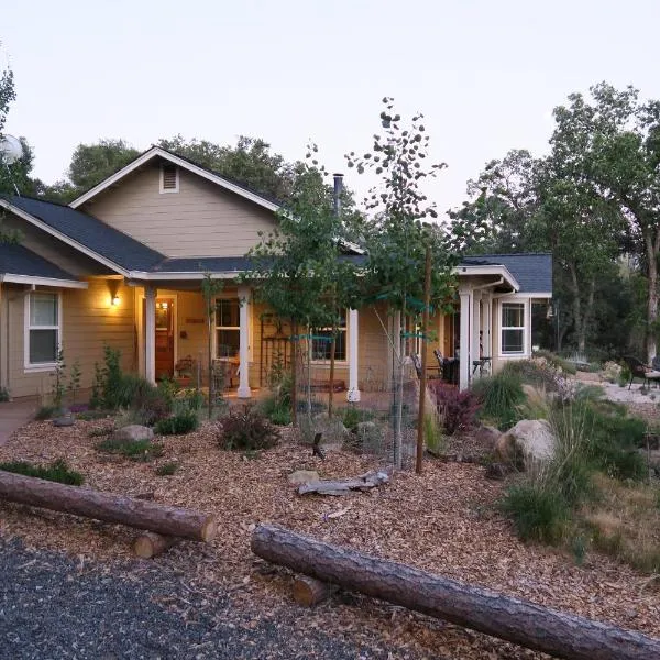 Red Tail Ranch, hotel in Groveland