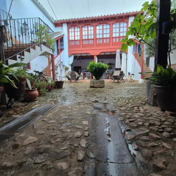 La ALDABA de ALMAGRO – hotel w mieście Almagro
