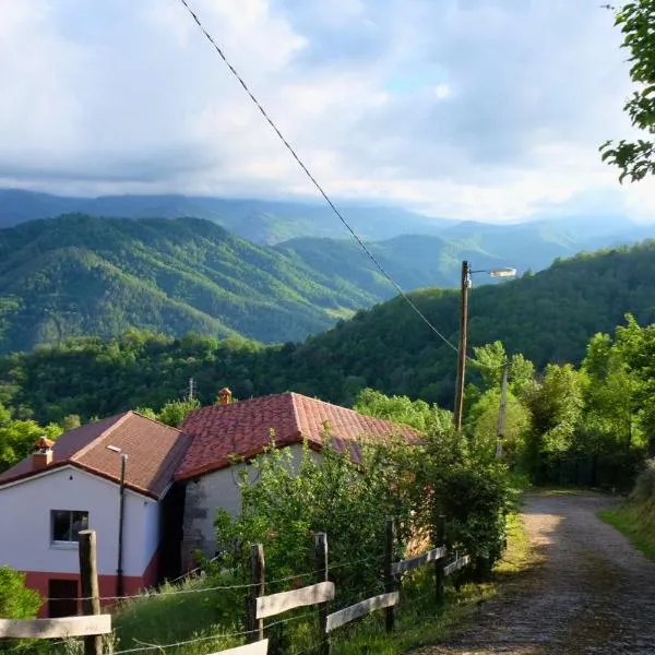 El Cimblu, hotel a Gradura