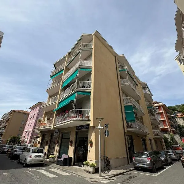 Lavagna में, होटल Hotel & Trattoria Le Caravelle