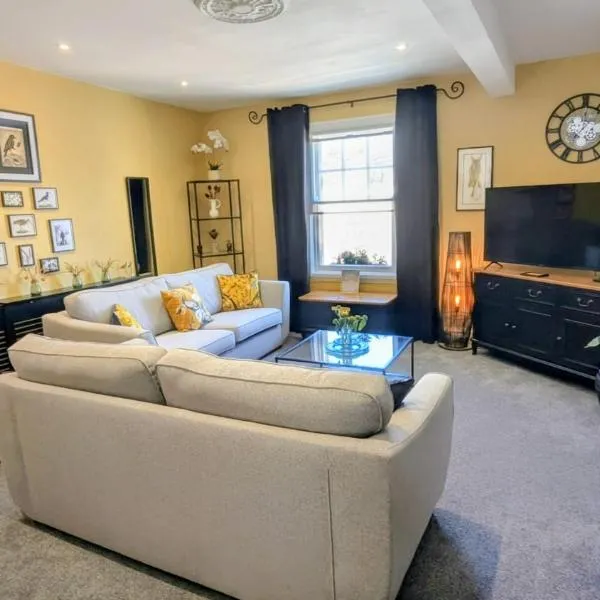 Swallows Nest - central Cirencester Apartment sleeps 1-4, Hotel in Cirencester