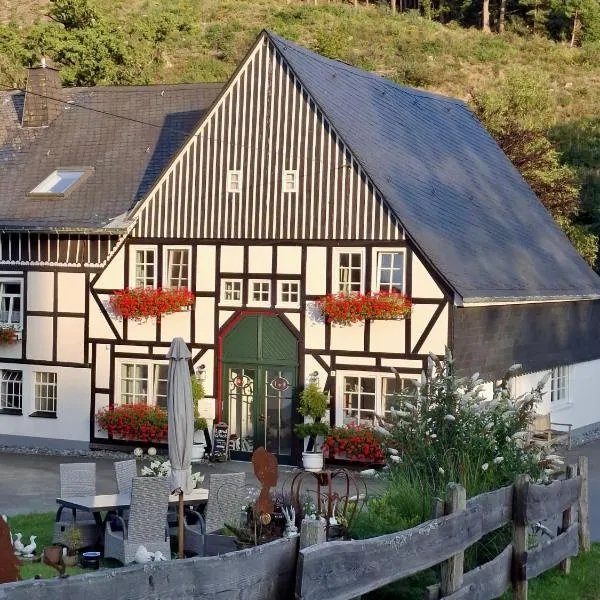 Landferienwohnung Simon, hotel en Schmallenberg