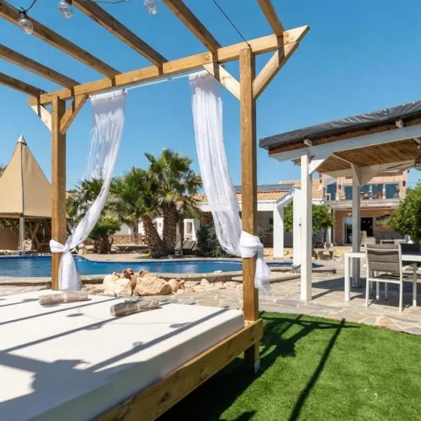 La Casa del Tiempo Recuperado، فندق في Antas