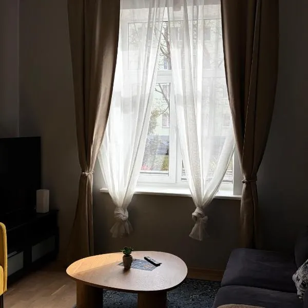 Quiet place near Kalamaja, hotel in Tallinn