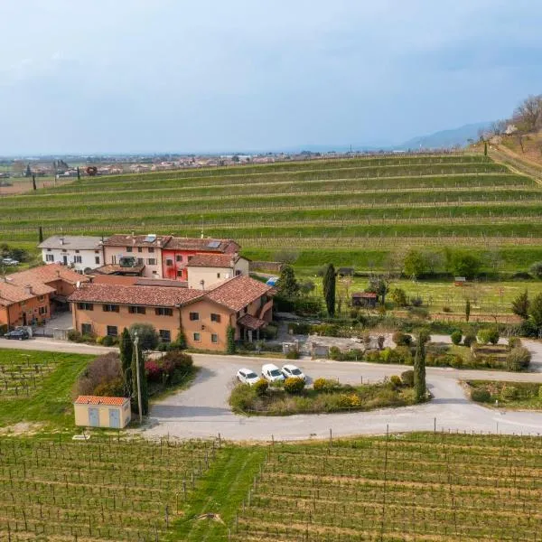 Bastianich Rooms, hotel in Gagliano