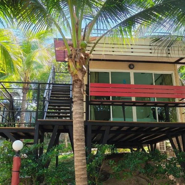 Hill Zone Home Stay by Little Paradise, Hotel in Haad Rin
