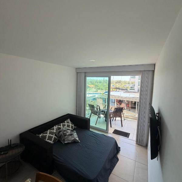 Vista mar le bon vivant apartamento 205C Arraial do cabo - Foto 2