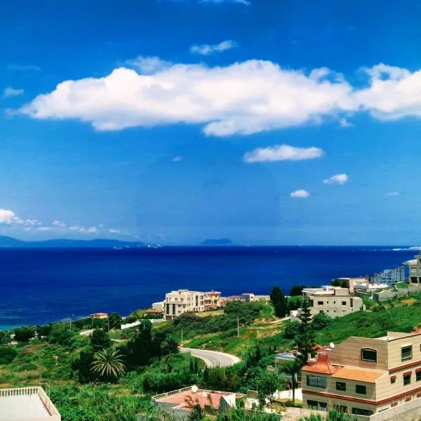 Blue Horizon 2 -Ghougine، فندق في طنجة