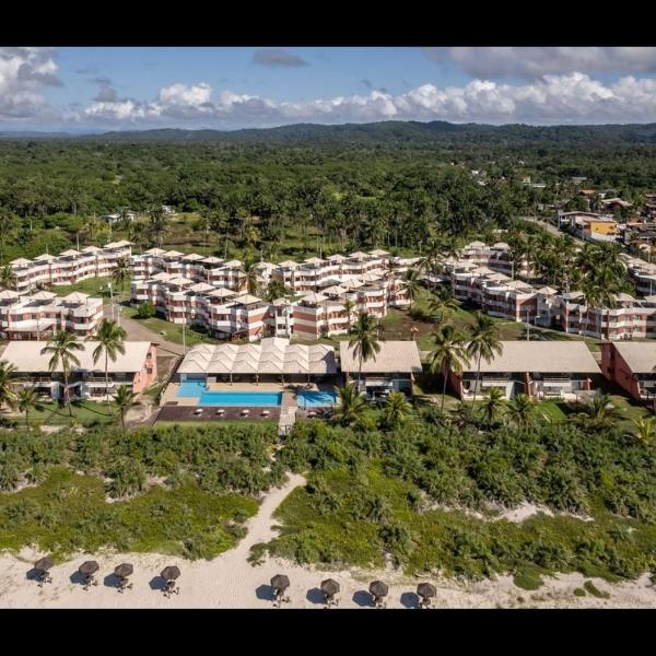 Condomínio Praia da Pérola Bloco Pérola Branca Apto 09