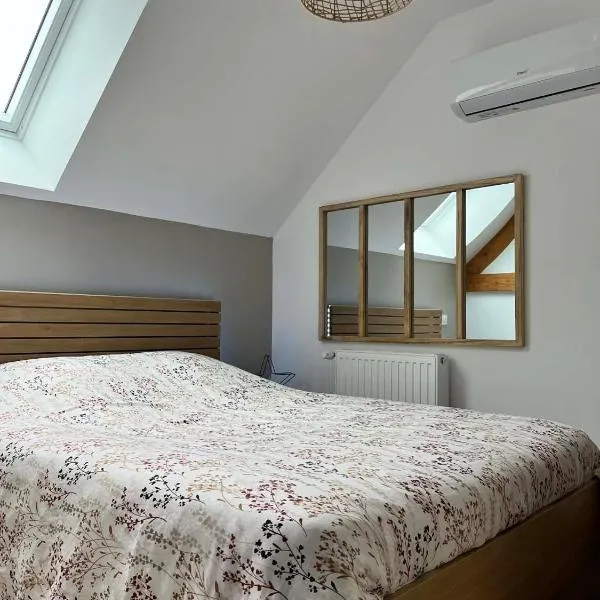 Séjour à la campagne - Logement cosy et chaleureux, hôtel à Courgains