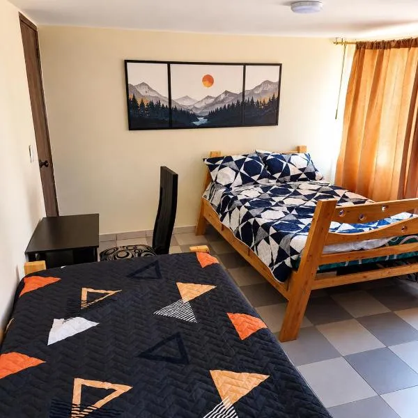 Apartamento FullLife, hotel din Zipaquirá