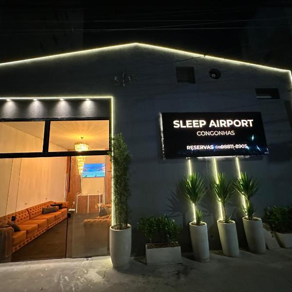 sleep airport congonhas - Foto 5
