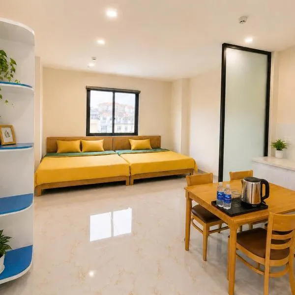 Đà Lạt House, Hotel in Khu Chi Lăng
