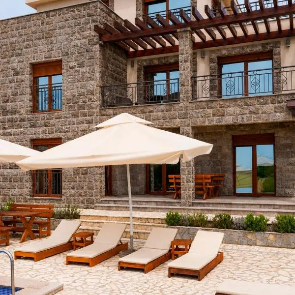 Villa Vitanika, hotel in Kunjići