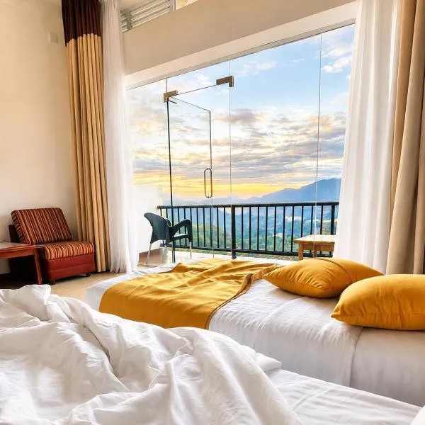 Thuruliya Hotel, hotel en Ramboda