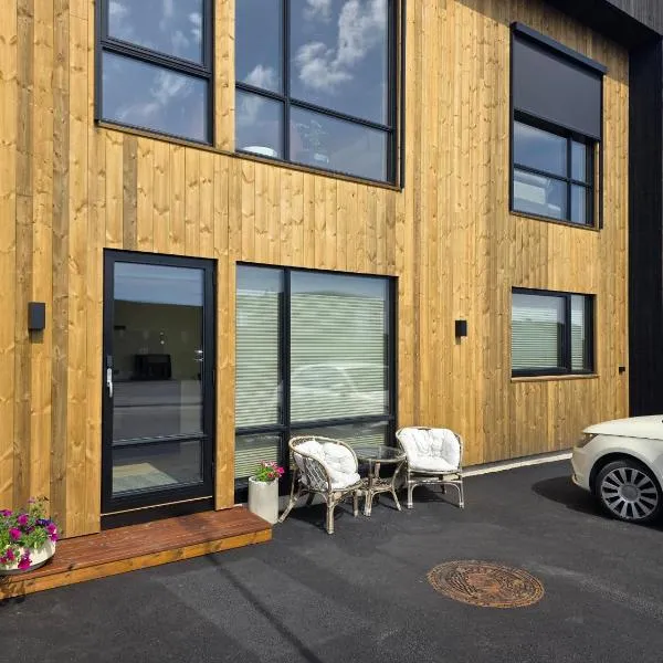 Fjordstay, hotel di Vennesla
