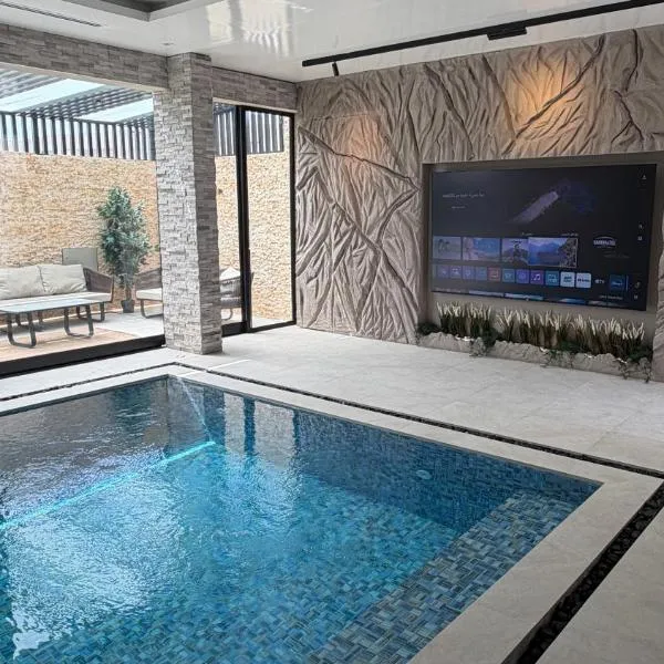 Villa 22, хотел в Аджман
