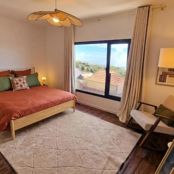 Casa Sameiro, hotel v destinaci Fajã da Ovelha