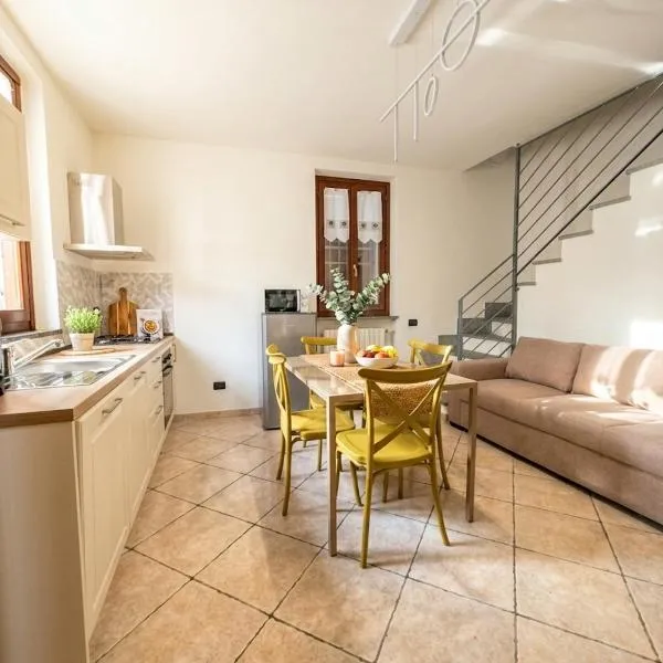 Casa Graziella- appartamenti vacanze, hotel em Portacomaro