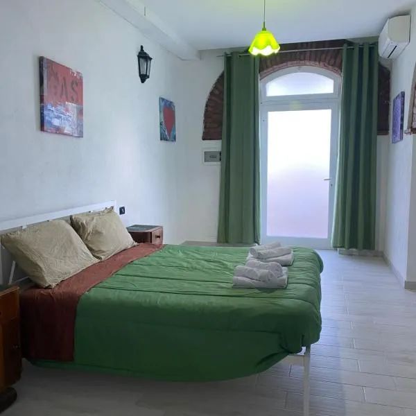 Home Ringo, hotel a Belvedere Marittimo